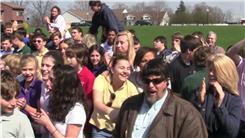 Largest Group Of People With Learning Disabilities To Say "I'm LD And Proud To Be" At Once