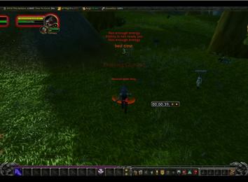 Fastest Time To Level A Human Rogue From Level 1 To  Level 2 In 
