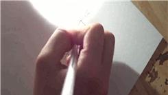 Most Stick-Figure Cats Drawn In 25 Seconds