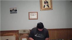 Most Charlier Cuts In One Minute While Palm Spinning Three Fushigi Balls