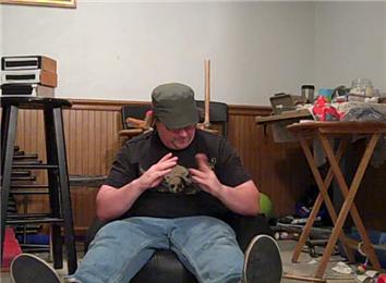 Fastest Time To Perform 10 Two-Handed  Kennedy Half-Dollar Coin Rolls