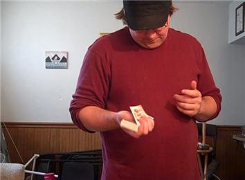 Most Consecutive One-Handed Full Flips Of The Top Card On A Deck Of Playing Cards In 30 Seconds