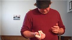 Most Consecutive One-Handed Full Flips Of The Top Card On A Deck Of Playing Cards In 30 Seconds