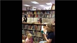 Largest Group Of People Reading "Brown Bear, Brown Bear, What Do You See?" At Once