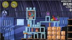 Highest Score On Level 1-9 Of "Angry Birds Rio"