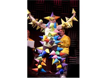 Most Party Hats Worn At Once