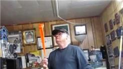 Longest Time Balancing A 16-Inch Tent Peg On Thumb