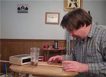 Farthest Distance to Blow an 8 Ounce Cup in an 8 Ounce Cup to Another 8 Ounce Cup in the Air & Be Caught by Cup