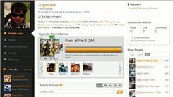 Most Hours Spent Playing "Gears of War 3" (Xbox 360)