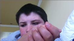 Longest Time Holding An Ice Cube With Both Hands