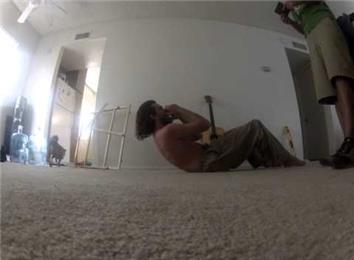 Slowest Sit-Up