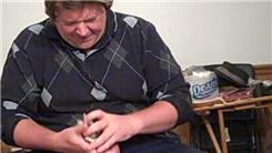 Most "Pendulum" Card Cuts In 30 Seconds