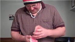 Fastest Time To Perform A "Jammin" Card Cut