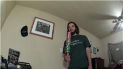 Longest Time Balancing Three Soda Cans On Thumb