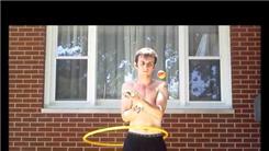 Most Mills Mess Patterns Juggled While Hula Hooping In One Minute