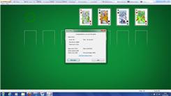 Highest Score In "Solitaire" 