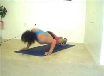 Longest Consecutive Cadence Strict Form Spiderman Push-Ups