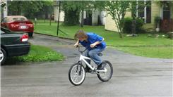 Most Bunny Hops On A Bicycle In One Minute