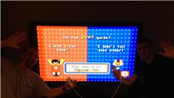 Highest Score In "WarioWare: Smooth Moves - Bungee Buddies" (Wii)