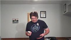 Most Consecutive Triple Charlier Cuts In One Minute While Bouncing A Table Tennis Ball On Alternating Sides Of A Table Tennis Paddle