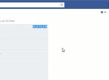 Longest Two-Person Comment Thread On A Facebook Status Update