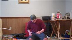 Most Consecutive Times To Dribble A Table Tennis Ball In One Minute