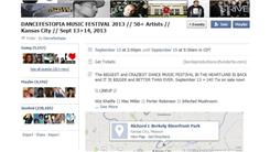 Most People Invited To An Event On Facebook