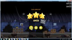 Highest Score On Level 1-13 Of "Angry Birds Rio"