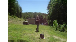 Most Tosses Of A Baseball Into A Bucket From 12 Feet Away In 30 Seconds