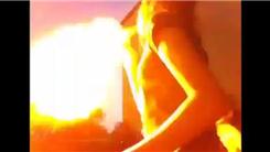 Youngest Fire Breather