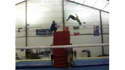 Highest Tandem Back Flip