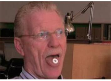 Longest Time To Dissolve A Pep-O-Mint Lifesaver On Tongue