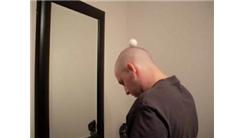 Longest Time To Balance Golf Ball On Back Of Head