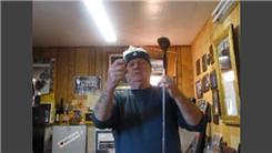Longest Time To Balance A Golf Club On Top Of A Matchstick