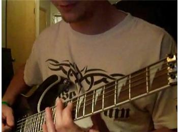Fastest Time To Play Every Note On A Guitar
