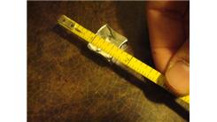 Smallest Gum Wrapper Origami Box 