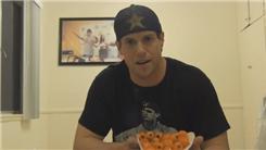 Most Habanero Peppers Eaten In 90 Seconds While Standing On One Foot