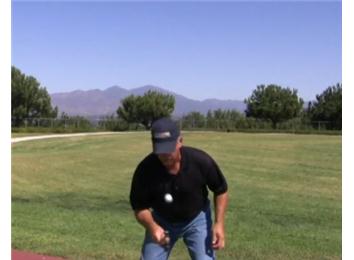 Most Consecutive Golf Ball Bounces On The Head Of A Ball Peen Hammer