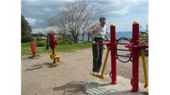 Most Hip Swings In 30 Seconds