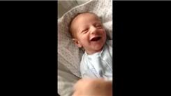 Most Smiles By A One-Month Old Baby In One Minute