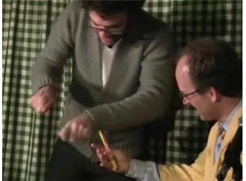Fastest Time To Break Ten Pencils