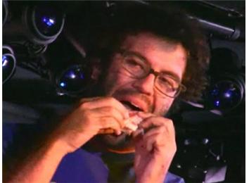 Most Crustless Peanut Butter And Jam Sandwiches Eaten By One Person In 10 Bites