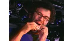 Most Crustless Peanut Butter And Jam Sandwiches Eaten By One Person In 10 Bites