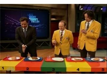 Most Fast Food Items Tasted In 30 Seconds