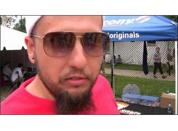 Fastest Time To Shave Off One\'s Mustache