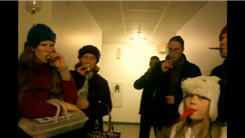 Largest Group To Play "Joy To The World" On Kazoos