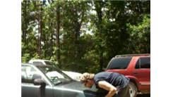 Most Times Kissing A Car In 30 Seconds