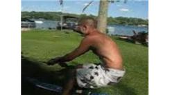 Longest Dryland Waterski Session