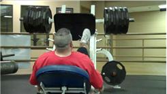 Most Leg Presses Using A 1000-Pound Weight In One Minute