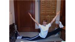 Greatest Over Extended Leg Split